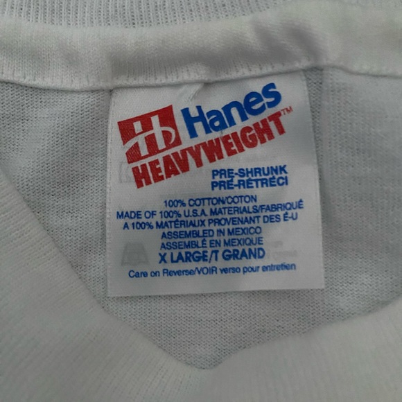 Vintage McDonald’s The Flintstones Movie Promo Tee, 1994 - Picture 4 of 4